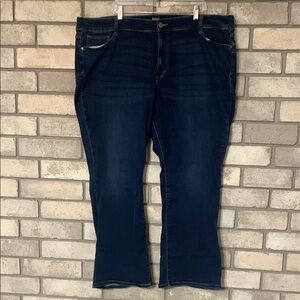 3for$20 Dark Blue Women's Jeans